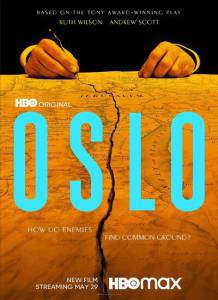 دانلود فیلم Oslo 2021 با زیرنویس فارسی تاریخی درام فیلم سینمایی مالتی مدیا هیجان انگیز 