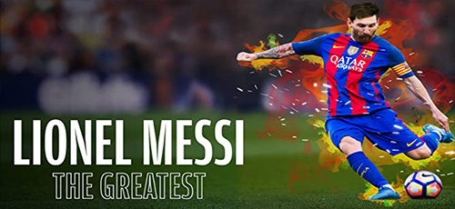 دانلود مستند Lionel Messi: The Greatest 2020 با دوبله فارسی