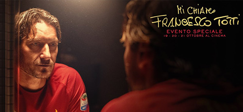 دانلود مستند My Name Is Francesco Totti 2020 با دوبله فارسی