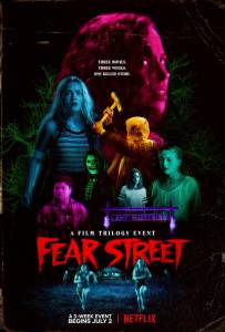 دانلود فیلم Fear Street 2021 با زیرنویس فارسی ترسناک درام فیلم سینمایی مالتی مدیا معمایی 