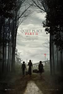 دانلود فیلم A Quiet Place Part II 2021 با 2 دوبله فارسی ترسناک درام علمی تخیلی فیلم سینمایی مالتی مدیا مطالب ویژه هیجان انگیز 