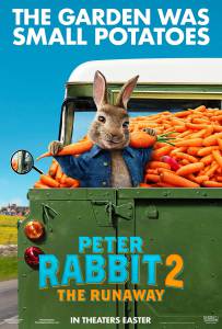 دانلود انیمیشن Peter Rabbit 2 The Runaway 2021 با دوبله فارسی انیمیشن مالتی مدیا مطالب ویژه 