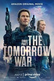 دانلود فیلم The Tomorrow War 2021 دوبله فارسی با کیفیت 4K اکشن علمی تخیلی فیلم سینمایی ماجرایی مالتی مدیا مطالب ویژه هیجان انگیز 