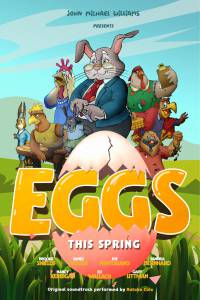 دانلود انیمیشن Eggs 2021 با دوبله فارسی انیمیشن مالتی مدیا 