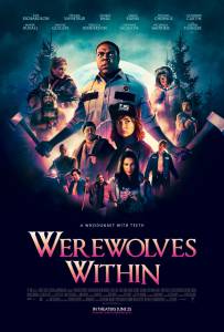 دانلود فیلم Werewolves Within 2021 با دوبله فارسی ترسناک فیلم سینمایی کمدی مالتی مدیا 