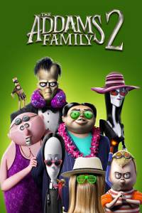 دانلود انیمیشن The Addams Family 2 2021 با 2 دوبله فارسی انیمیشن مالتی مدیا مطالب ویژه 