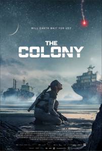 دانلود فیلم The Colony 2021 با دوبله فارسی علمی تخیلی فیلم سینمایی مالتی مدیا هیجان انگیز 