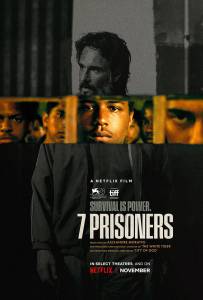 دانلود فیلم 7 Prisoners 2021 با زیرنویس فارسی جنایی درام فیلم سینمایی مالتی مدیا 