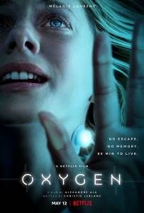 دانلود فیلم Oxygen 2021 با 2دوبله فارسی درام علمی تخیلی فانتزی فیلم سینمایی مالتی مدیا هیجان انگیز 