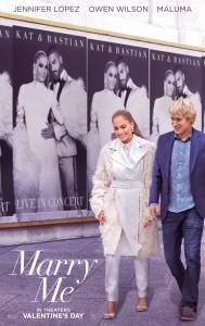 دانلود فیلم Marry Me 2022 با زیرنویس فارسی عاشقانه فیلم سینمایی کمدی مالتی مدیا مطالب ویژه موزیک 