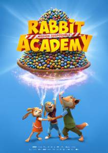 دانلود انیمیشن Rabbit Academy: Mission Eggpossible 2022 انیمیشن مالتی مدیا 