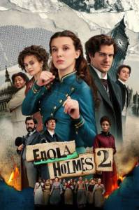 دانلود فیلم Enola Holmes2 2022 با 5دوبله فارسی اکشن جنایی درام فیلم سینمایی ماجرایی مالتی مدیا مطالب ویژه معمایی 