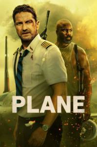دانلود فیلم Plane 2023 با دوبله فارسی اکشن فیلم سینمایی مالتی مدیا مطالب ویژه هیجان انگیز 