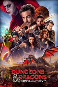 دانلود فیلم Dungeons & Dragons: Honor Among Thieves 2023 با 2دوبله فارسی اکشن فانتزی فیلم سینمایی ماجرایی مالتی مدیا مطالب ویژه 