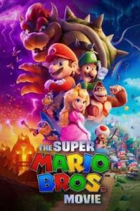 دانلود انیمیشن The Super Mario Bros. Movie 2023 برادران سوپر ماریو با دوبله فارسی انیمیشن مالتی مدیا مطالب ویژه 